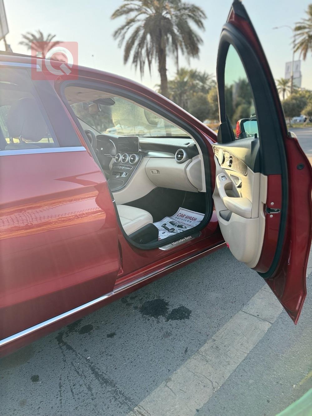 مرسيدس بنز C-Class